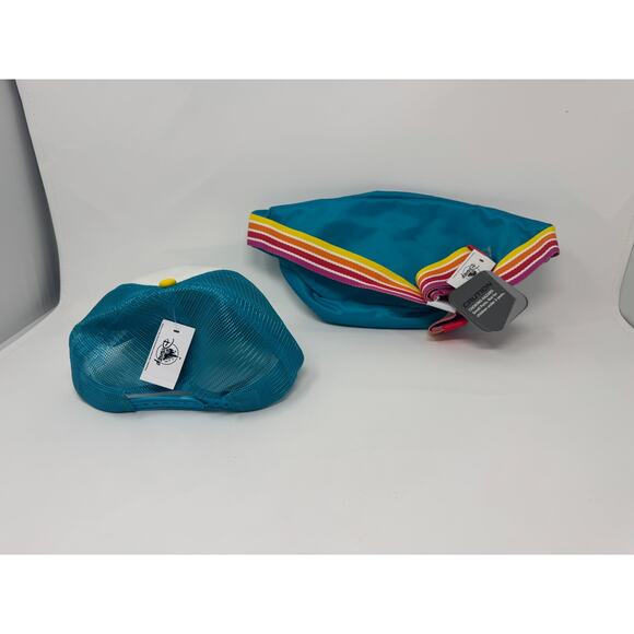 Guardians of the Galaxy Cosmic Rewind Hat and Fanny Pack Disney Parks NEW - Picture 2 of 5